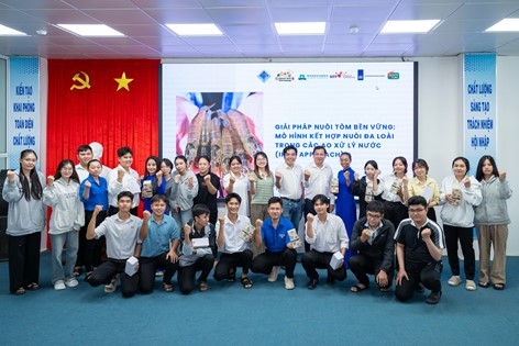 CÂU LẠC BỘ NÔNG NGHIỆP XANH, KHOA NÔNG NGHIỆP VÀ THỦY SẢN, TRƯỜNG ĐẠI HỌC BẠC LIÊU TỔ CHỨC WORKSHOP CHỦ ĐỀ “MỐI QUAN HỆ GIỮA RÁC THẢI - RỪNG NGẬP MẶN - THỦY SẢN TRONG MÔI TRƯỜNG VÀ TRONG SỰ PHÁT TRIỂN KINH TẾ NÔNG NGHIỆP BỀN VỮNG”